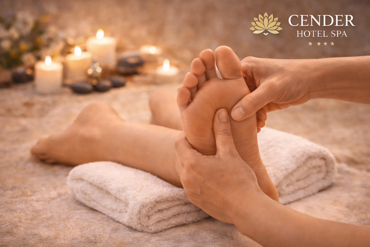 Refleksoloji Masajı